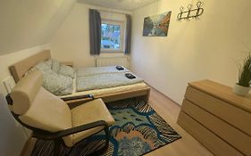 #8 Doppelzimmer Mit Gemeinschaftsbad